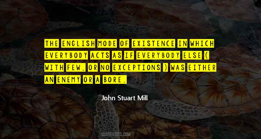 Else With Quotes #1677601