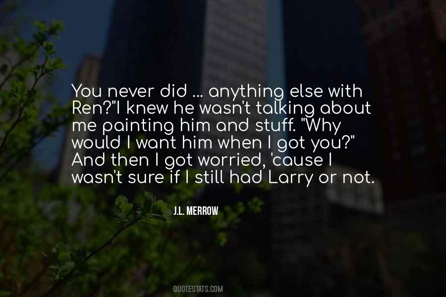 Else With Quotes #1795868