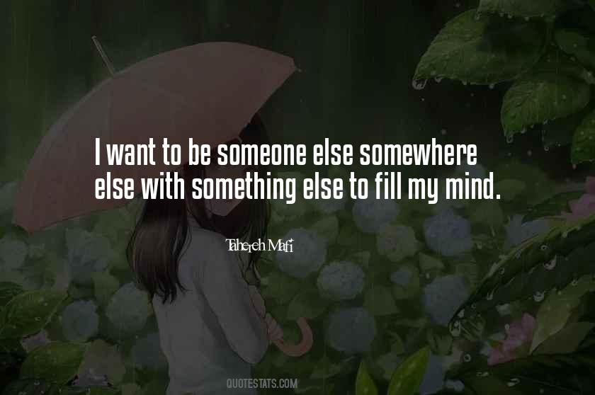 Else With Quotes #512046