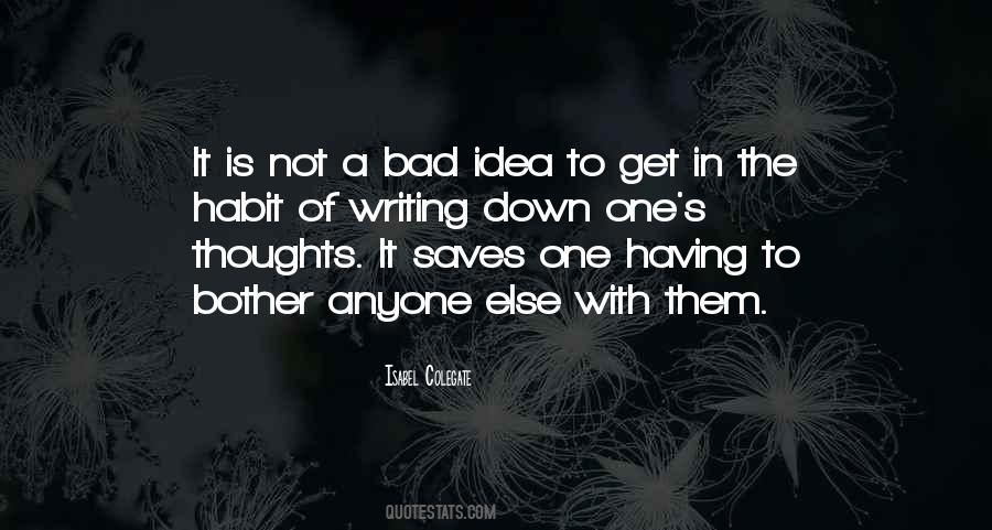Else With Quotes #593880