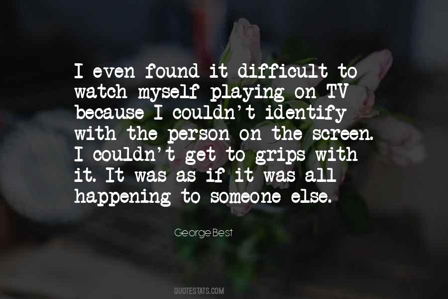 Else With Quotes #8462