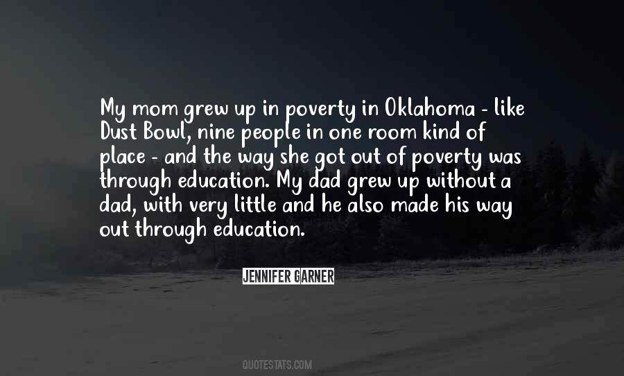 Quotes About The Place You Grew Up #479567