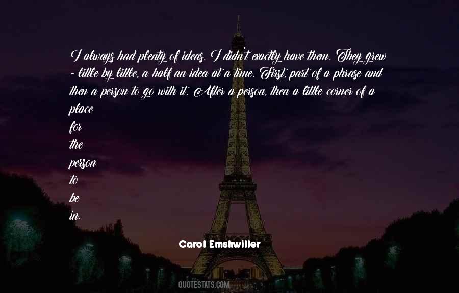 Quotes About The Place You Grew Up #516809