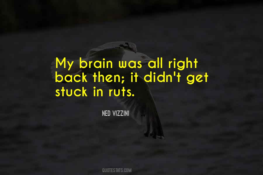 Quotes About Stuck #1811547