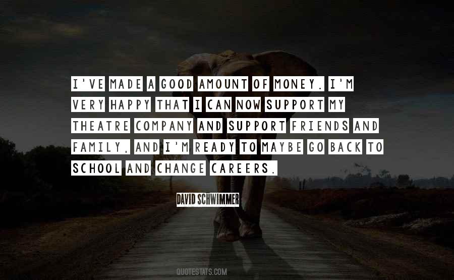 Quotes About Change And Friends #422193