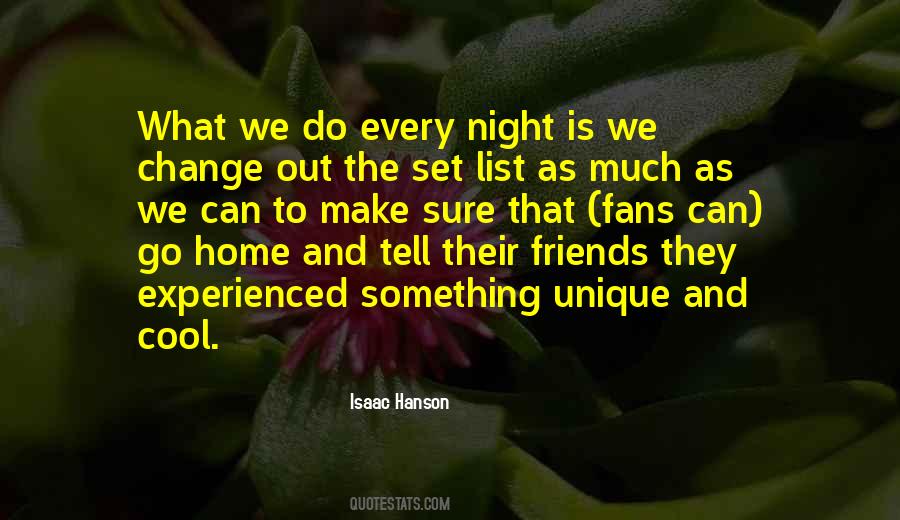Quotes About Change And Friends #562850