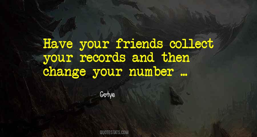 Quotes About Change And Friends #751822