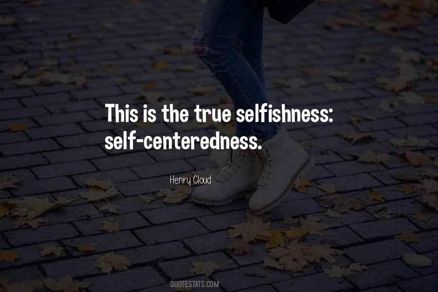 Quotes About Centeredness #1346945