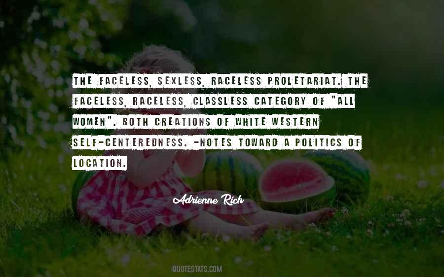 Quotes About Centeredness #822201