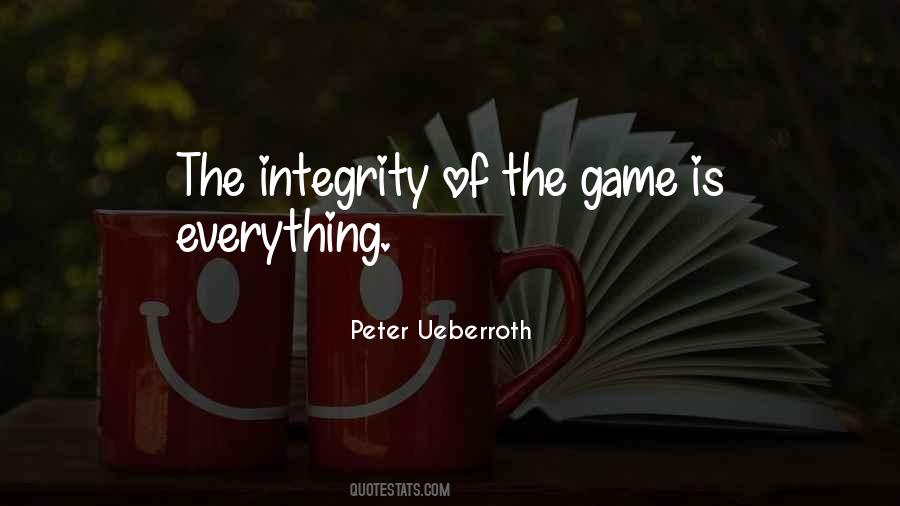 Ueberroth Quotes #1427298