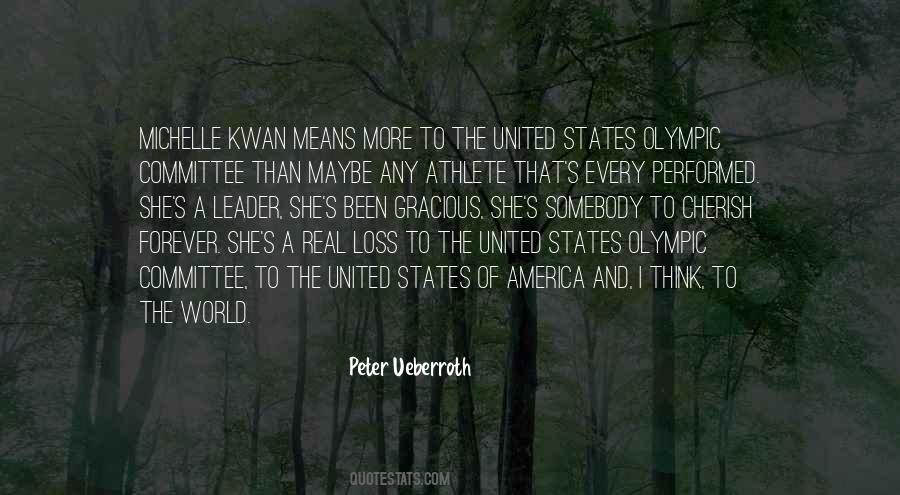 Ueberroth Quotes #1501166