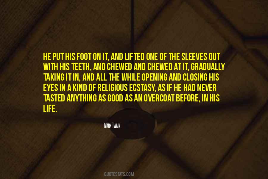 You Get Out Of Life What You Put In Quotes #27648