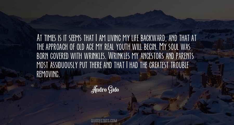 You Get Out Of Life What You Put In Quotes #43021