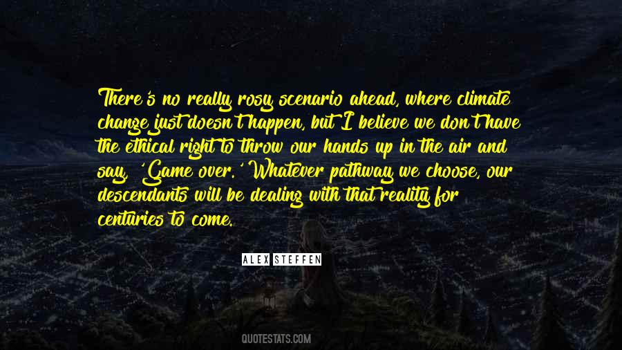 Quotes About Game Over #127955