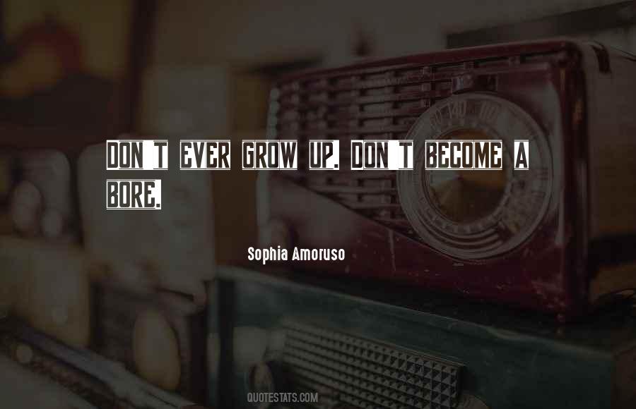 Girlboss Sophia Amoruso Quotes #1106266