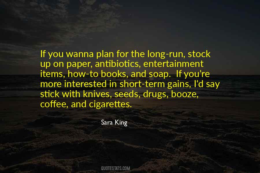 Quotes About Coffee And Cigarettes #1641462