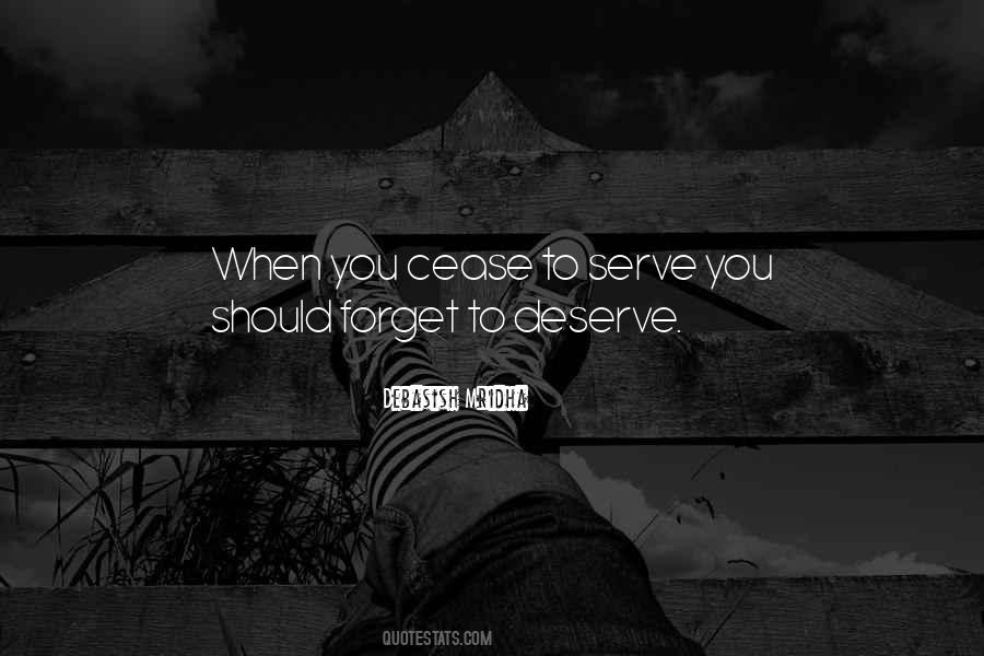 You Deserve Happiness Quotes #1696966