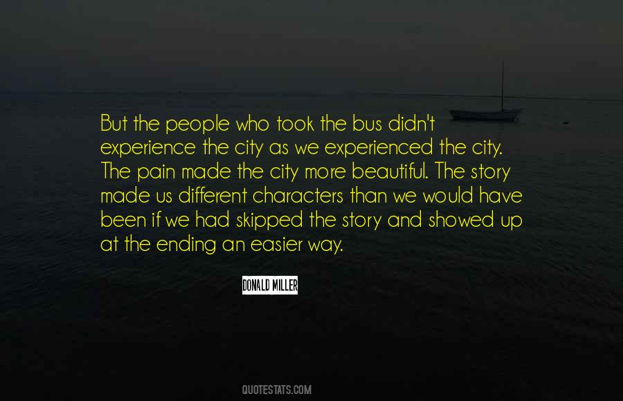 City As Quotes #1370351