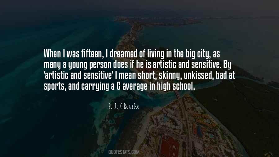 City As Quotes #1712076