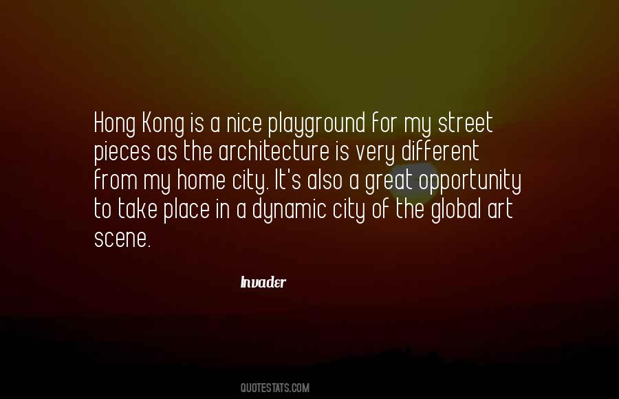 City As Quotes #32058