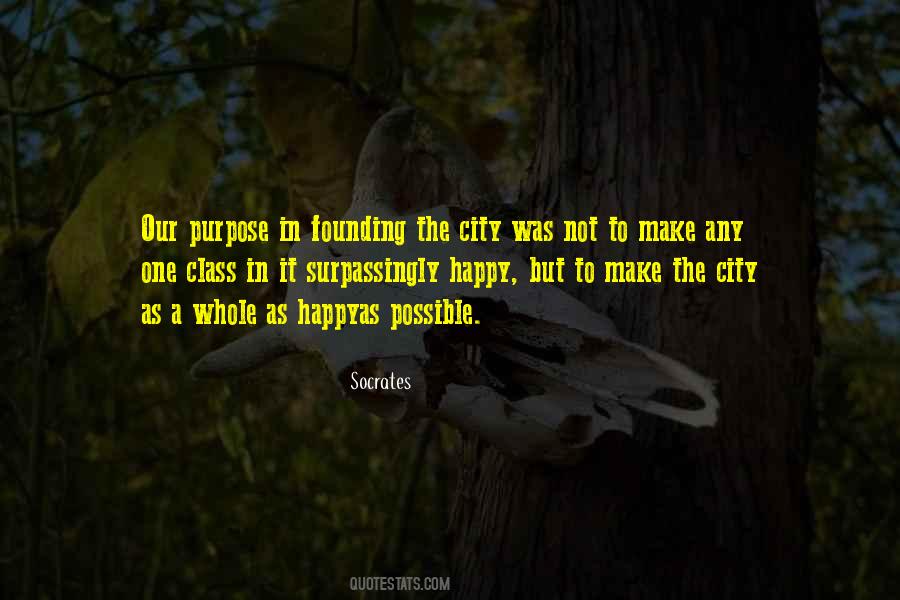 City As Quotes #391855