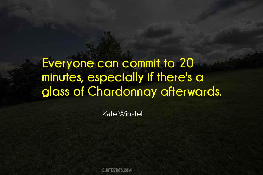 Quotes About Chardonnay #469711