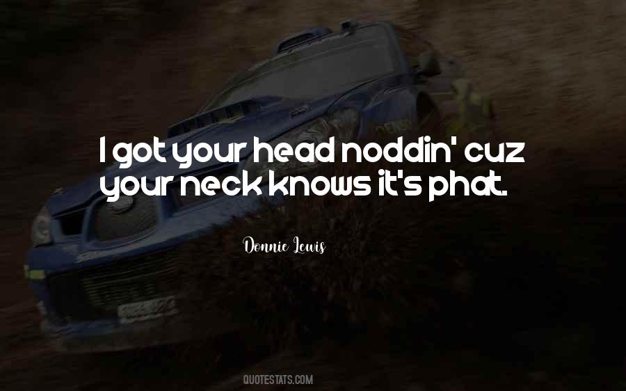 Quotes About V Necks #71557