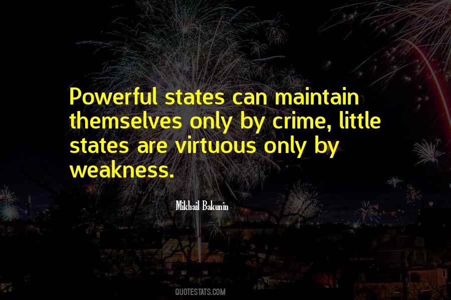 States Can Quotes #1307954