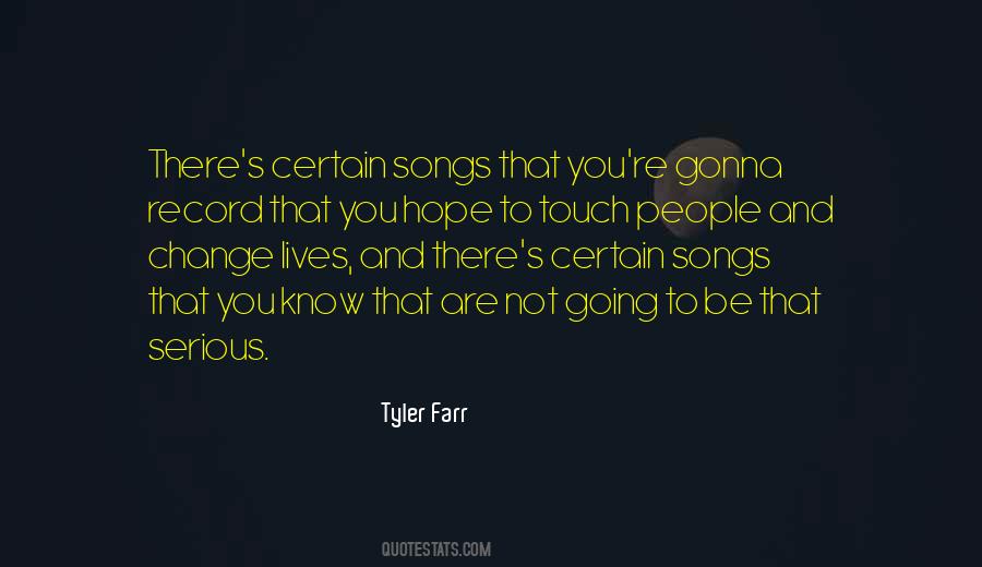 Are Not Serious Quotes #202178