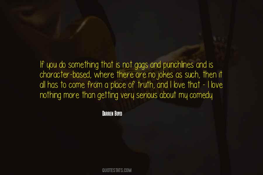 Are Not Serious Quotes #225906