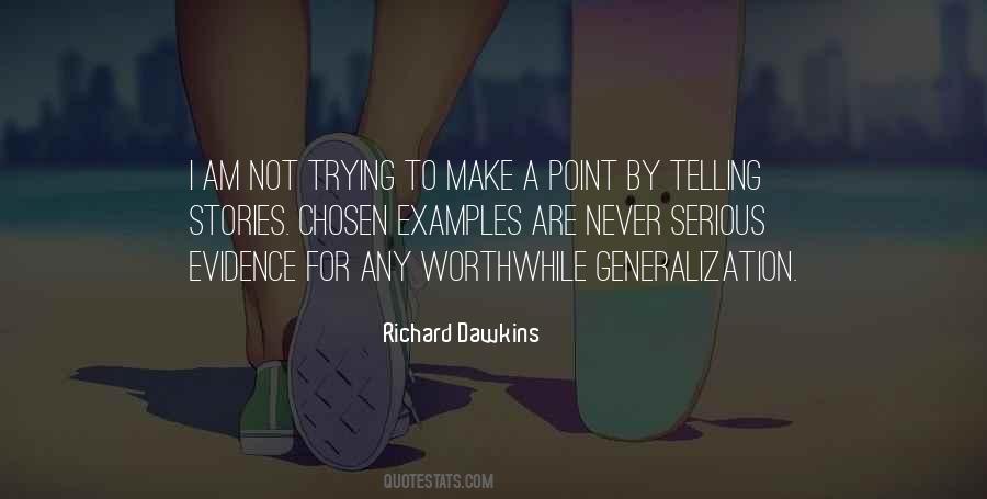 Are Not Serious Quotes #326511
