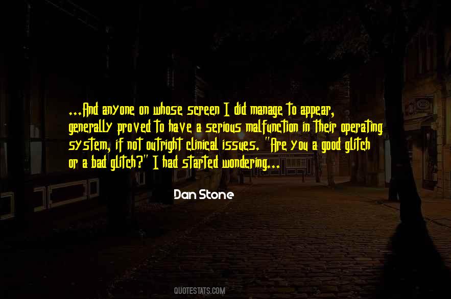 Are Not Serious Quotes #696970