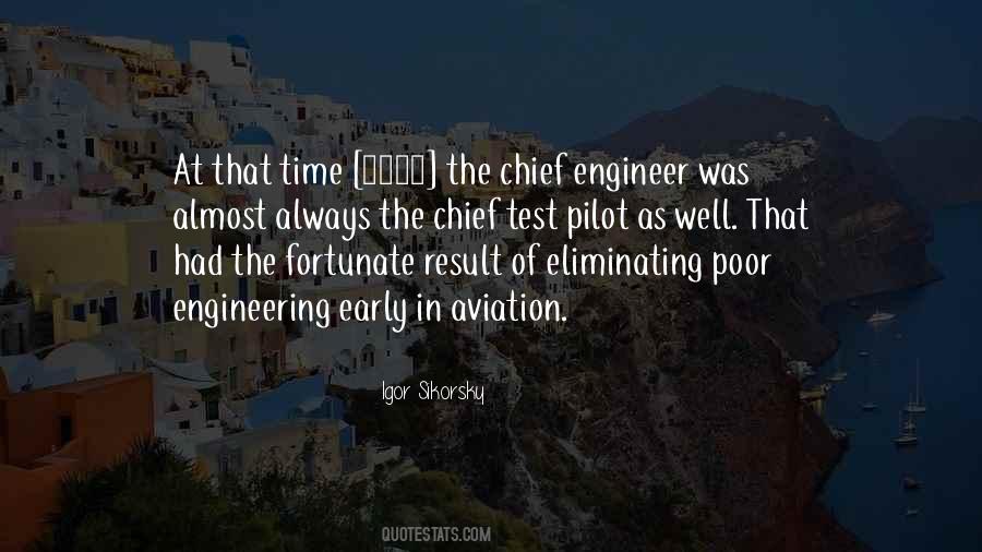 Quotes About Test Pilots #732190