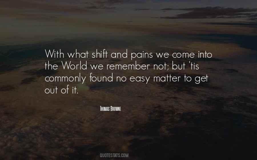 Death And Pain Quotes #102401