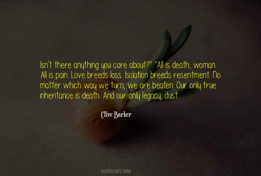 Death And Pain Quotes #264704