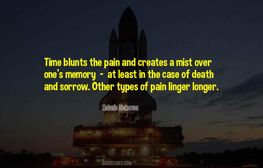 Death And Pain Quotes #403550