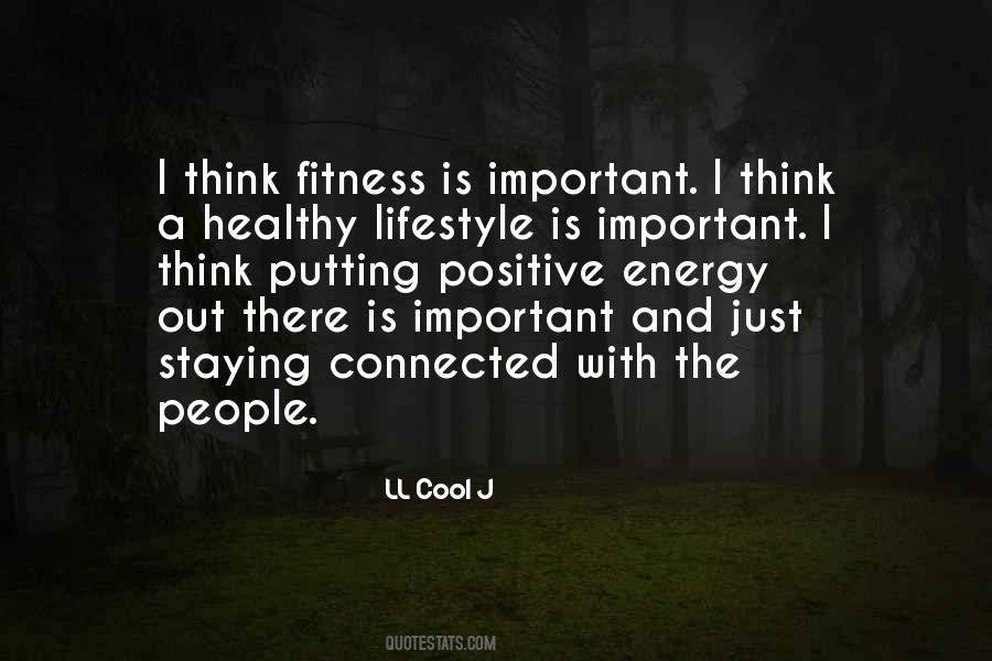 Quotes About Staying Healthy #1175016