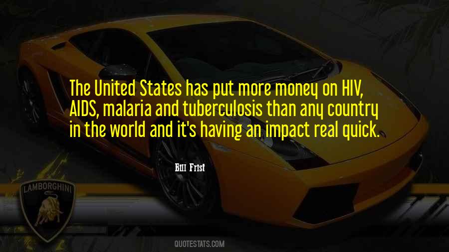 Quotes About Having An Impact On The World #117666