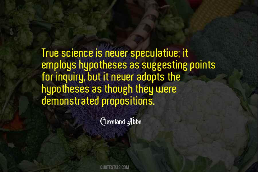 Quotes About Propositions #1175028