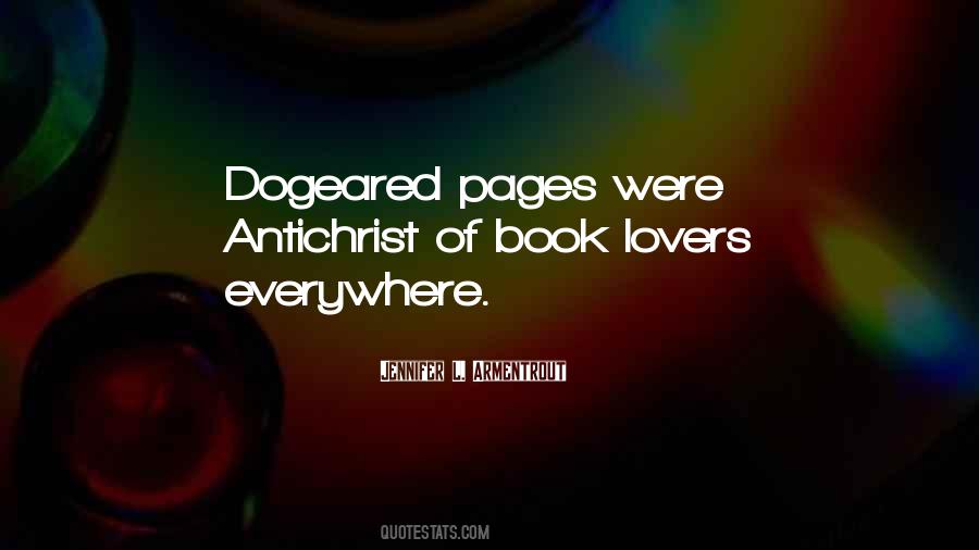 Book Book Lovers Quotes #218445