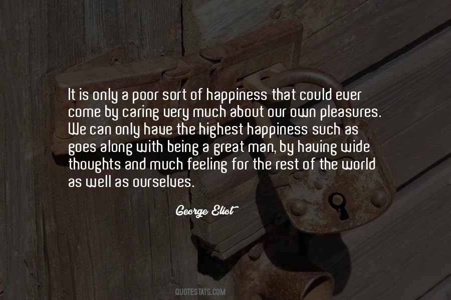 Quotes About The Feeling Of Happiness #1068377