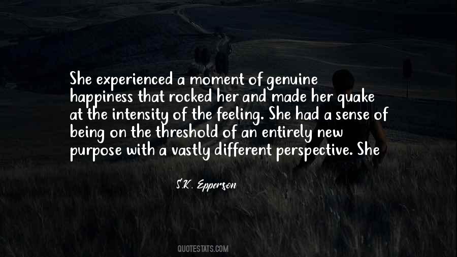 Quotes About The Feeling Of Happiness #1076193