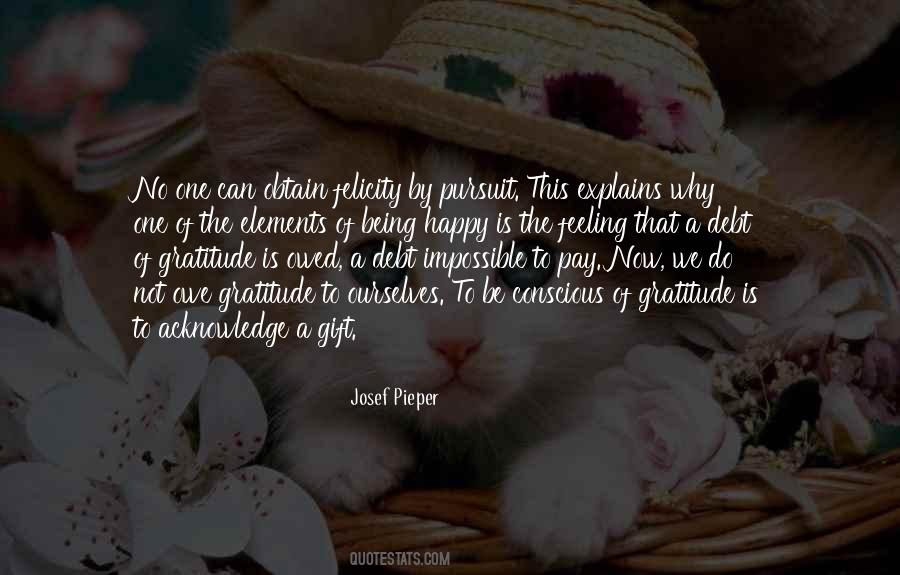 Quotes About The Feeling Of Happiness #1212963