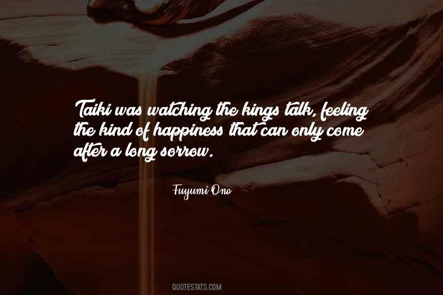 Quotes About The Feeling Of Happiness #1456453