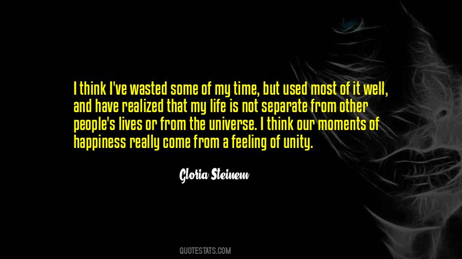 Quotes About The Feeling Of Happiness #633984