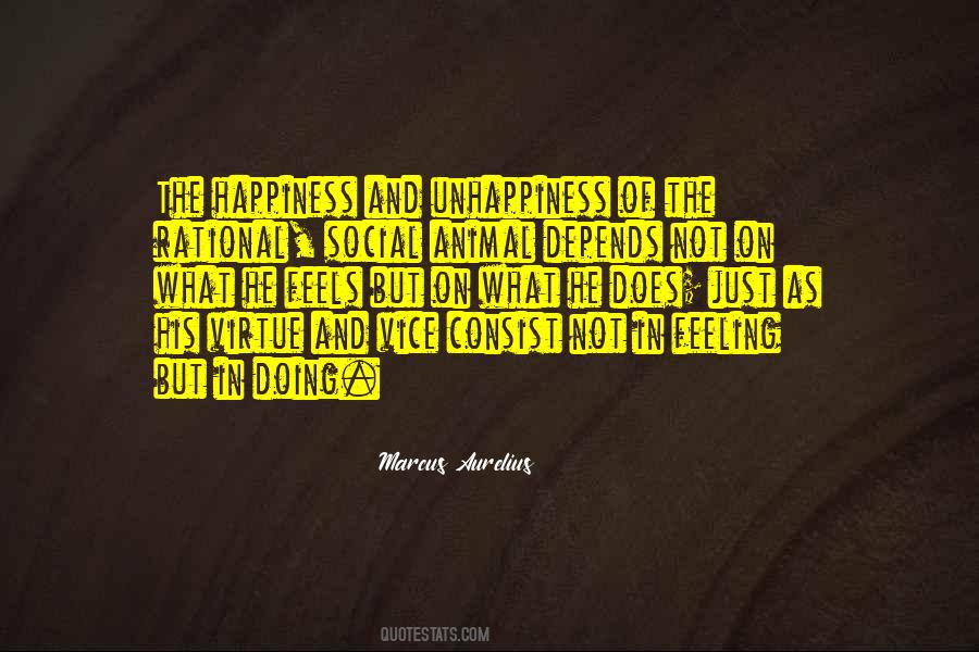 Quotes About The Feeling Of Happiness #644368
