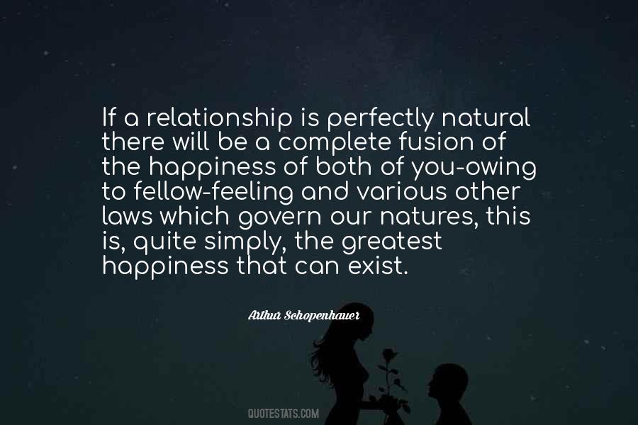 Quotes About The Feeling Of Happiness #693687