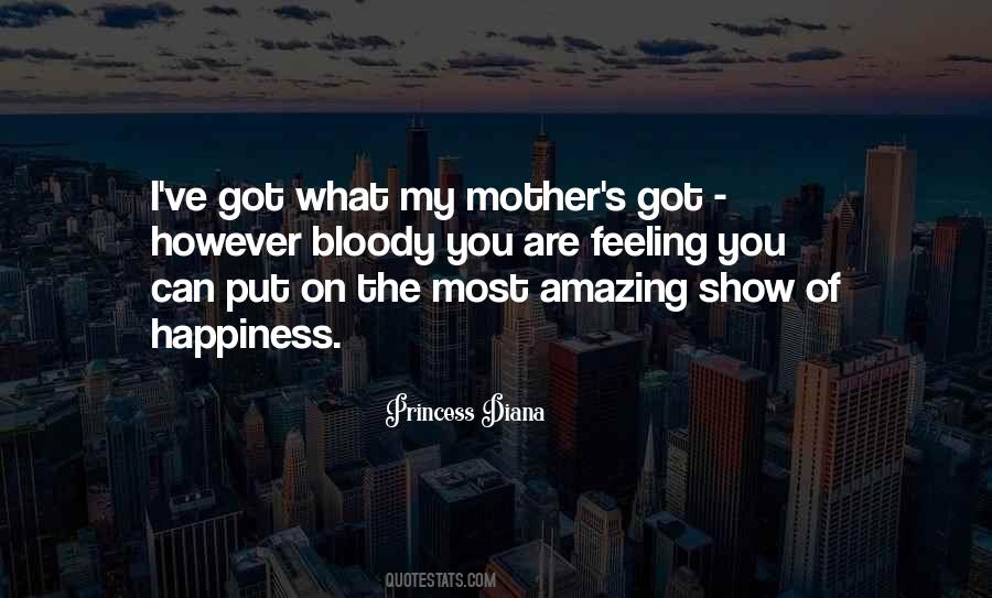 Quotes About The Feeling Of Happiness #707863