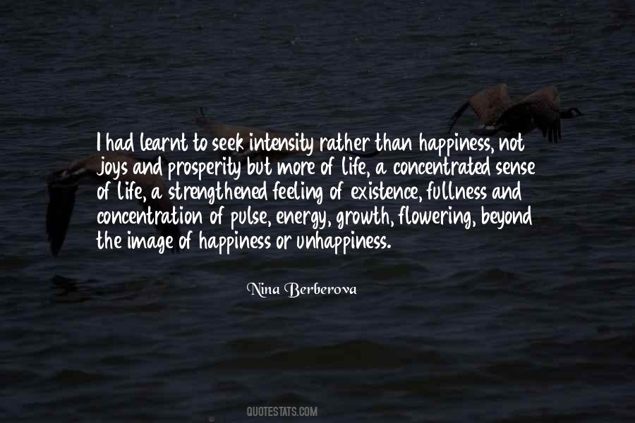 Quotes About The Feeling Of Happiness #941817