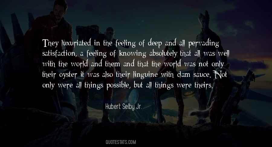 Quotes About The Feeling Of Happiness #975887